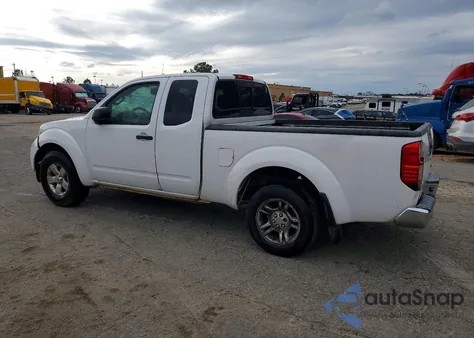 2012 Nissan Frontier Sv z USA, uszkodzony, nr VIN 1N6AD0CW0CC445878